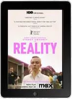 Реалити (2023) скачать фильм