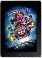 Щенячий патруль: Мегафильм (2023) скачать фильм