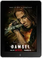 Дева и дракон (2024) скачать фильм