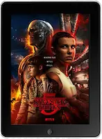 Очень странные дела 5 сезон 5 серия (2025) скачать фильм