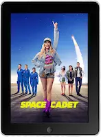 Космический кадет (2024) скачать фильм