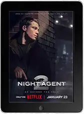 Ночной агент 2 сезон 5 серия (2025) скачать фильм