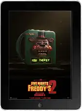 Пять ночей с Фредди 2 (2025) скачать фильм